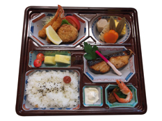 お弁当 1500円(税別)
