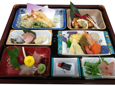 お弁当 2500円(税別)ご飯なし