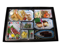 お弁当 3500円(税別)ご飯なし